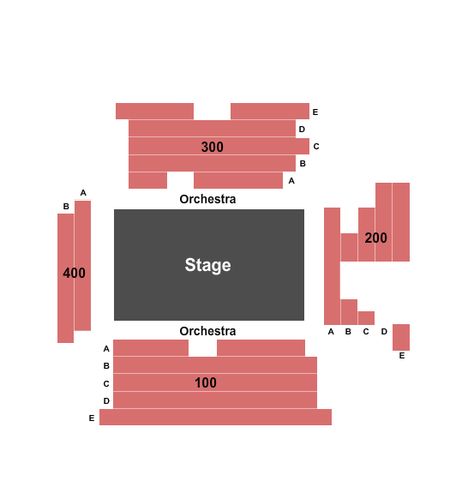 Angelson Theater At Classic Stage Company