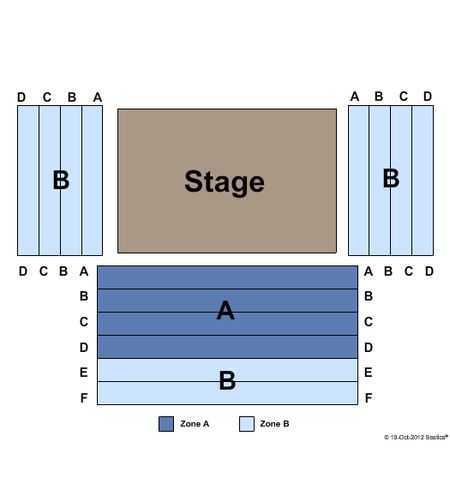 Angelson Theater At Classic Stage Company