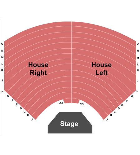 Angus Bowmer Theatre Shakespeare Festival