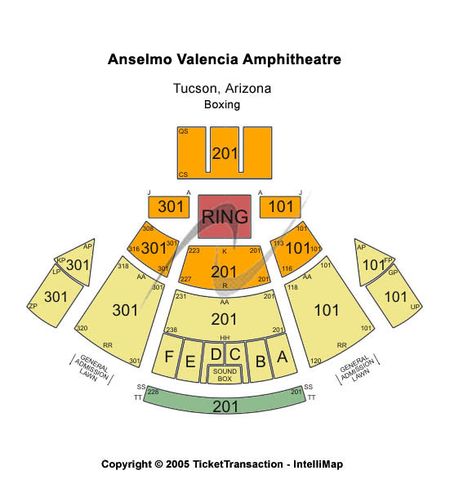 Anselmo Valencia Tori Amphitheater