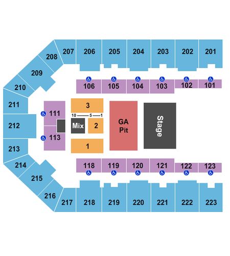 Appalachian Wireless Arena