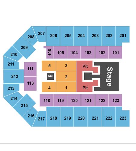 Appalachian Wireless Arena