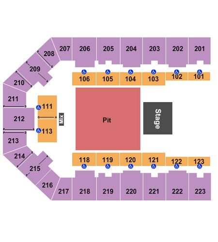 Appalachian Wireless Arena