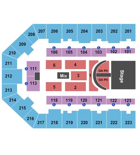 Appalachian Wireless Arena