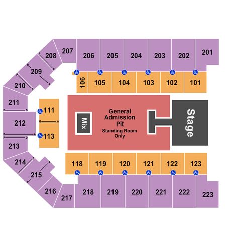 Appalachian Wireless Arena