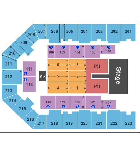Appalachian Wireless Arena