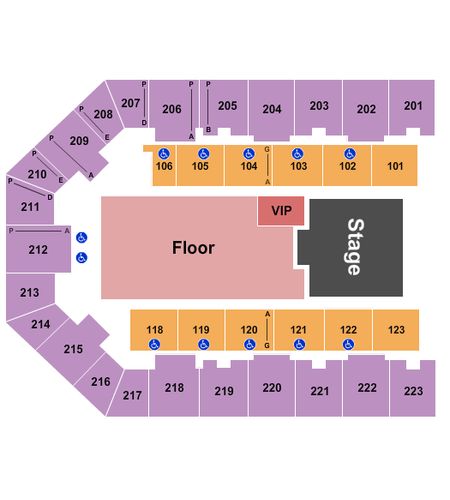 Appalachian Wireless Arena