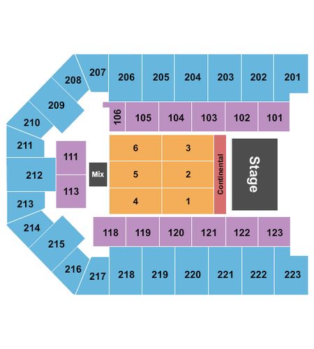 Appalachian Wireless Arena