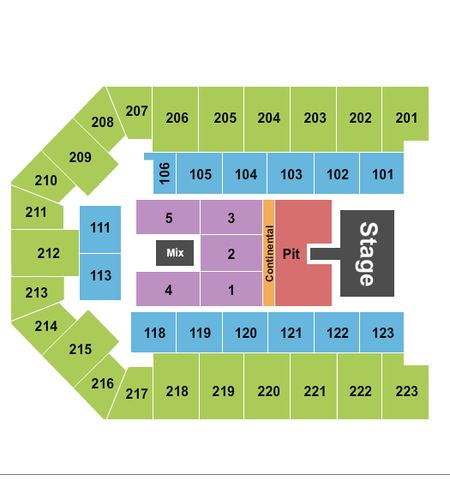 Appalachian Wireless Arena