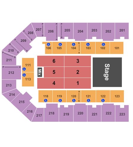 Appalachian Wireless Arena