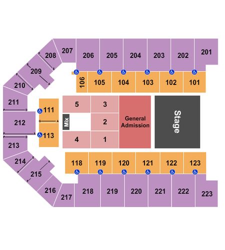Appalachian Wireless Arena