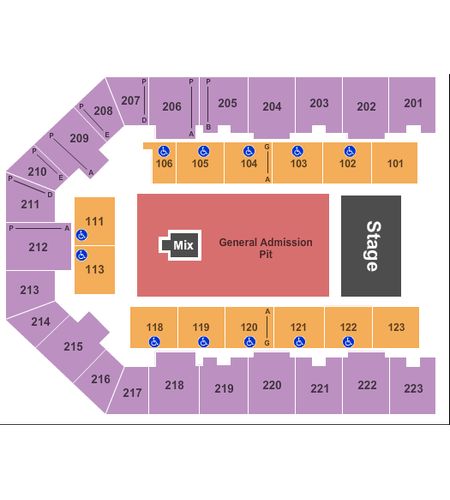 Appalachian Wireless Arena
