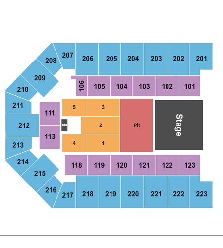 Appalachian Wireless Arena