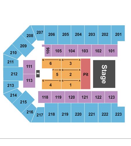 Appalachian Wireless Arena