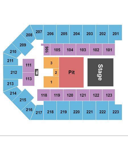 Appalachian Wireless Arena