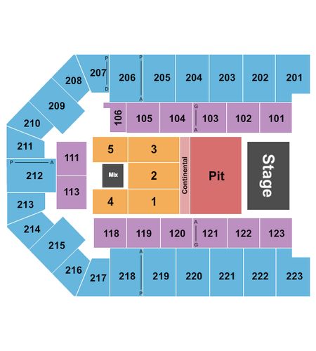 Appalachian Wireless Arena
