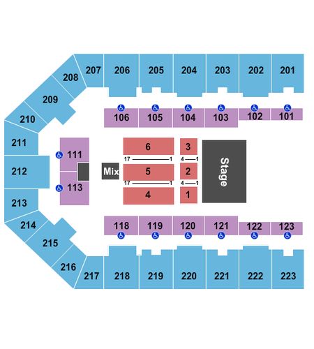 Appalachian Wireless Arena