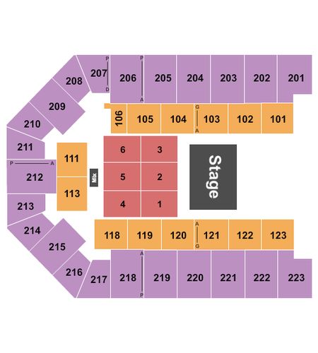 Appalachian Wireless Arena