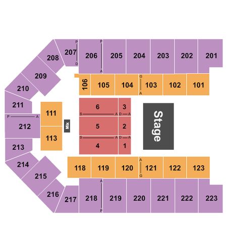 Appalachian Wireless Arena