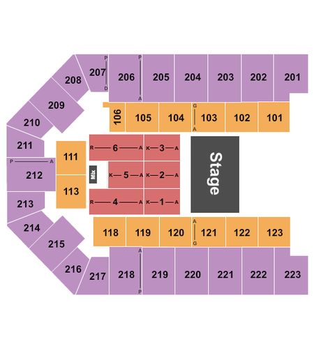 Appalachian Wireless Arena