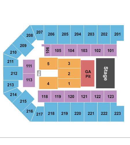 Appalachian Wireless Arena