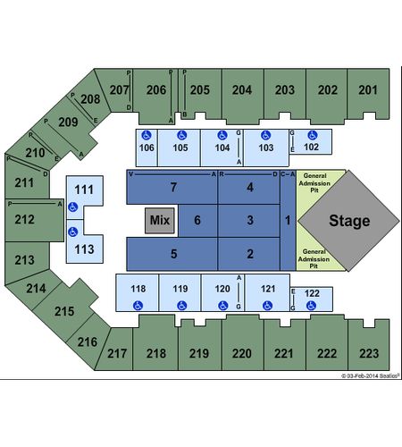 Appalachian Wireless Arena