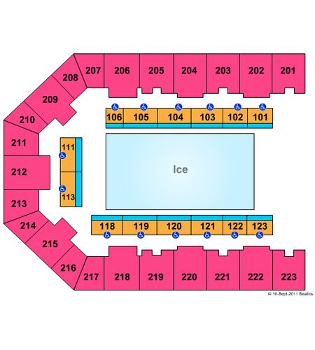 Appalachian Wireless Arena