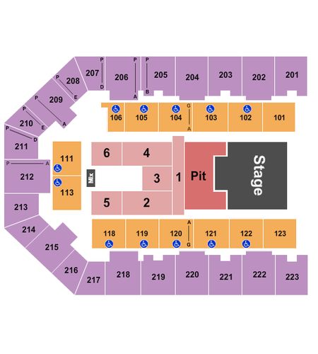 Appalachian Wireless Arena