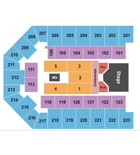 Appalachian Wireless Arena