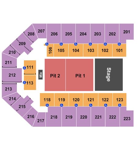 Appalachian Wireless Arena
