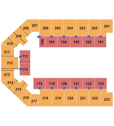 Appalachian Wireless Arena