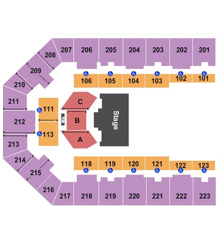 Appalachian Wireless Arena