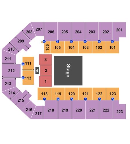 Appalachian Wireless Arena