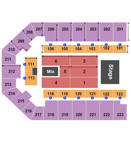 Appalachian Wireless Arena