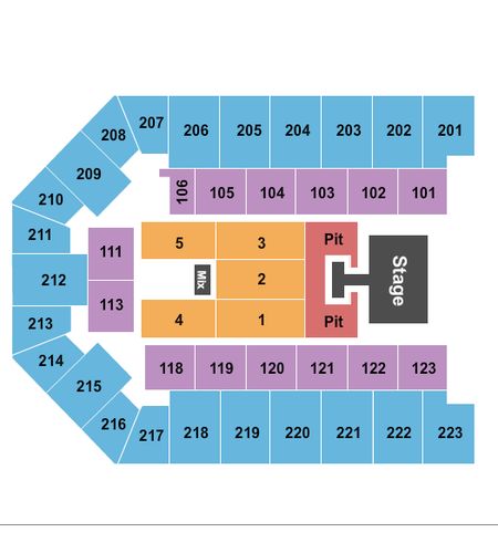 Appalachian Wireless Arena
