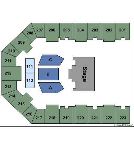 Appalachian Wireless Arena