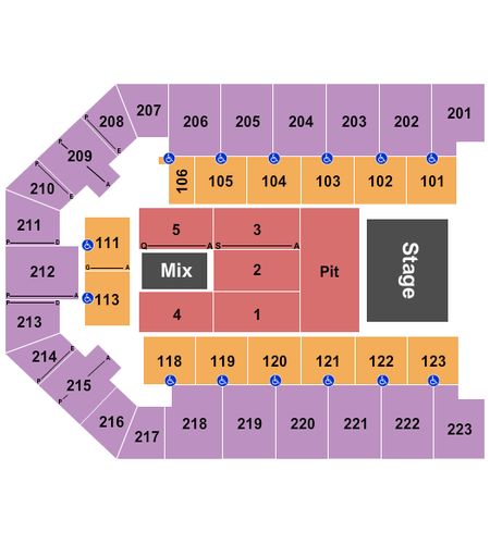 Appalachian Wireless Arena