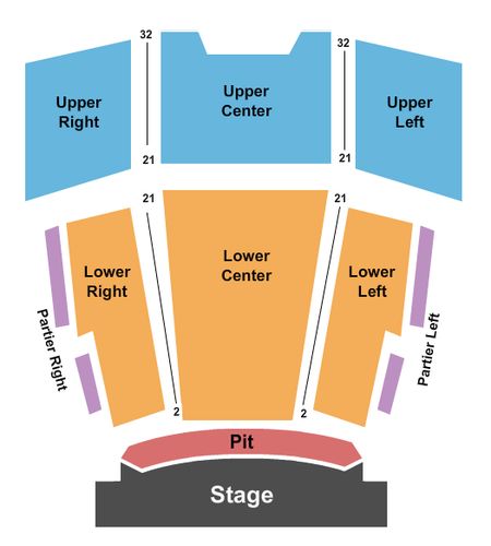 ArcBest Corporation Performing Arts Center