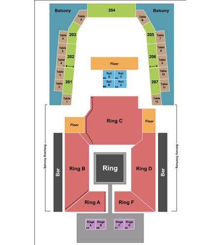 Archer Music Hall