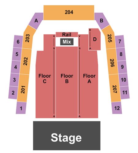 Archer Music Hall