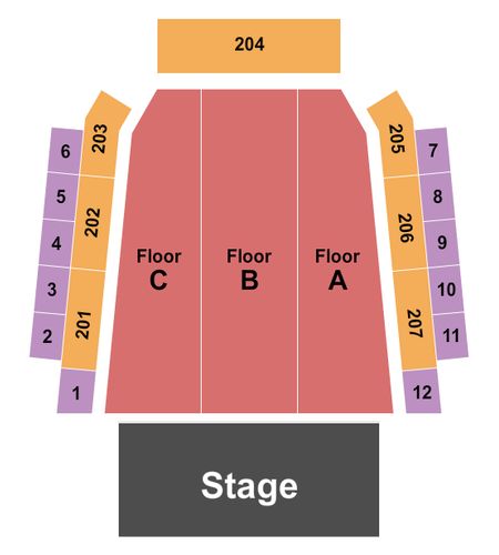 Archer Music Hall