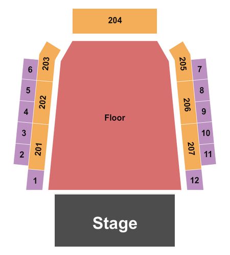 Archer Music Hall