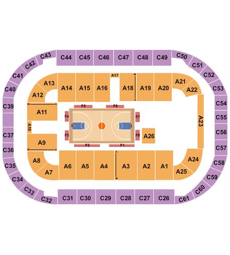 Arena At Ford Idaho Center