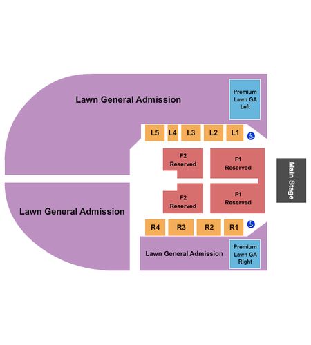 Arena At Ford Idaho Center