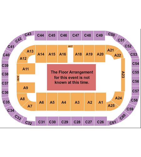 Arena At Ford Idaho Center
