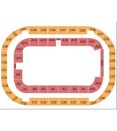 Arena At Ford Idaho Center