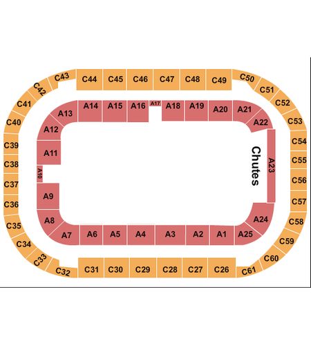 Arena At Ford Idaho Center