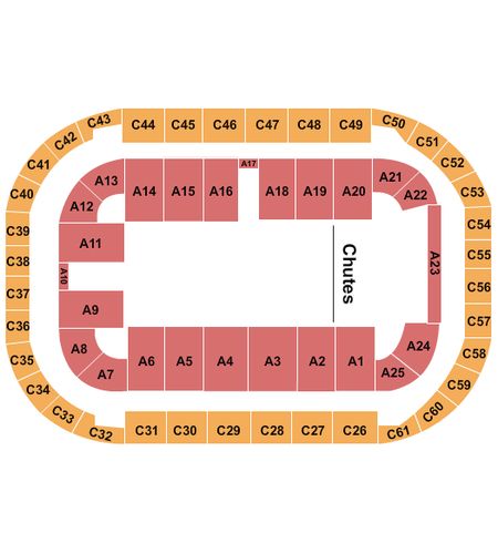 Arena At Ford Idaho Center