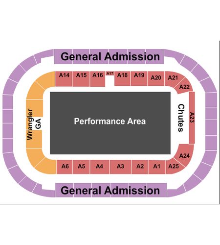 Arena At Ford Idaho Center