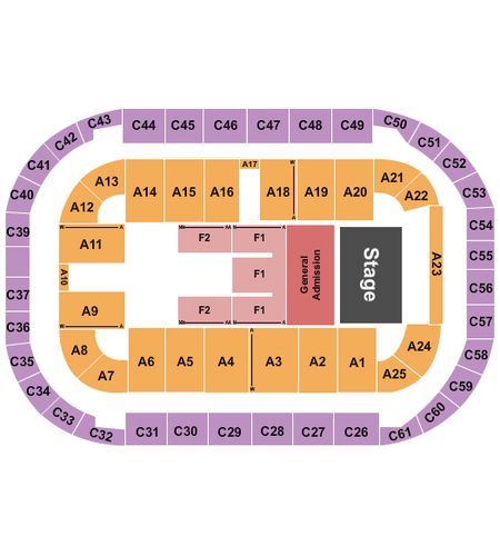 Arena At Ford Idaho Center